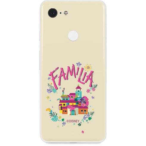 Disney Encanto Familia Google Pixel 3 Skin